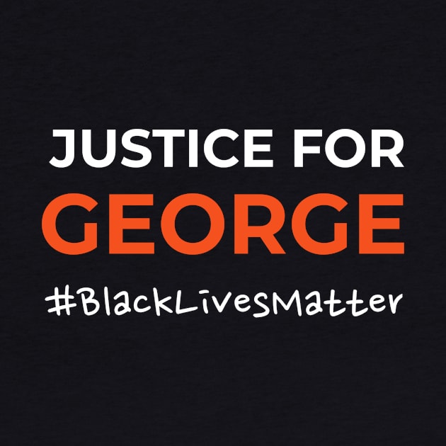 Justice For George by Yasna